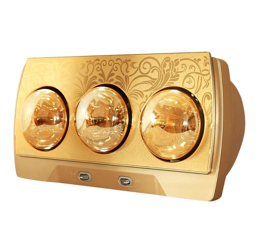 Đèn sưởi nhà tắm Treo tường bóng tròn