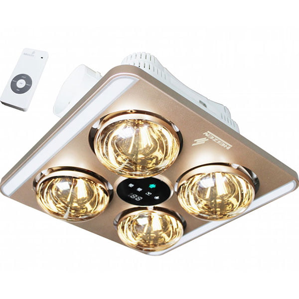 Đèn sưởi nhà tắm Âm trần