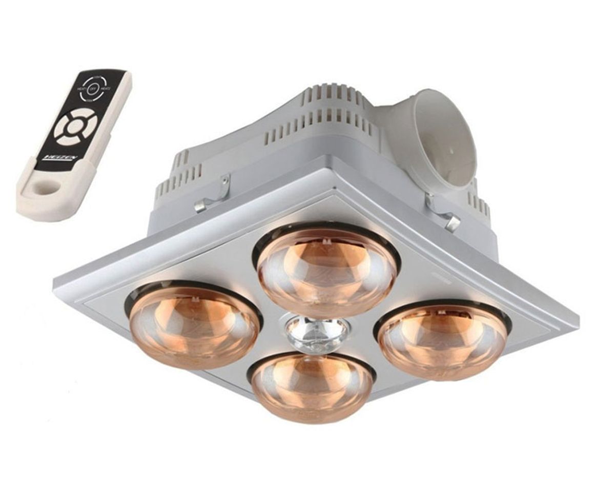 Đèn sưởi nhà tắm Heizen