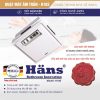 Quạt mát âm trần công tắc Hans H10S